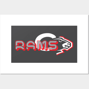 RAMS Posters and Art